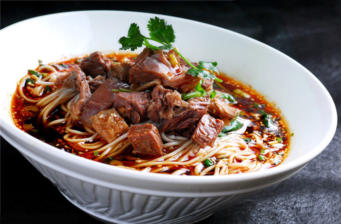 牙叉镇牛肉粉培训